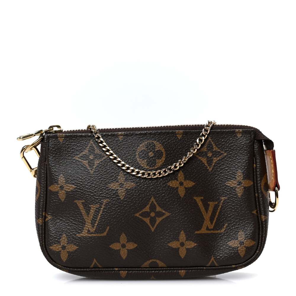 Louis Vuitton Mini Pochette Accessories #267407L75B